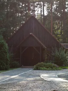 Fichtenwalde church