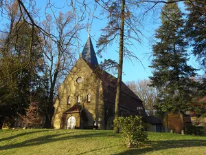 Protestant church Cunnersdorf