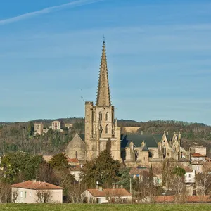 Mirepoix Cathedral