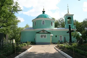 All Saints church in Hadiach