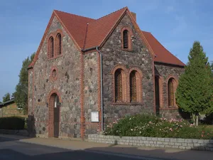 Village church Schöpfurth