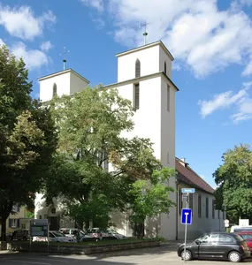 St. Konrad und Elisabeth (Freiburg)