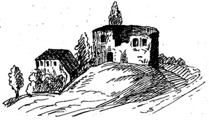 Burgruine Waldau