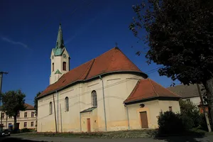 Church of Saint Procopius in Čehovice