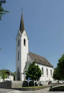 Pfarrkirche Weiler