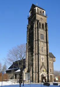 Church of Peace, Löbtau