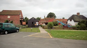 The Village Church Farm Museum