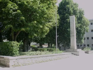 Kriegerdenkmal Hindenburgplatz 2 in Gunzenhausen