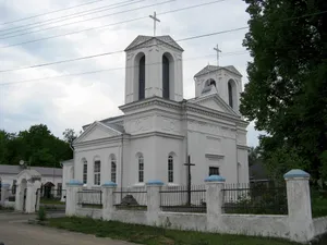 Church of Saint Casimir in Liepieĺ