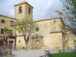 Church of San Pedro, Úbeda