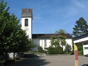 St. Wendelin parish church