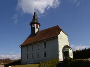 Evangelische Kirche Schlechtenwegen