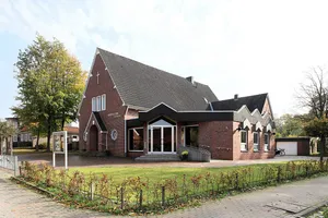 Baptistenkirche Weener