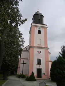 Our Lady of the Rosary church in Trzebnice