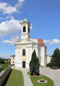 Pfarrkirche zur Unbefleckten Empfängnis, Wimpassing an der Leitha