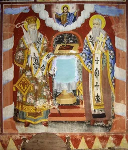 Saint Demetrius Church, Panorama
