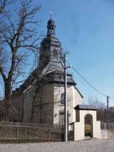 Dorfkirche Kloschwitz