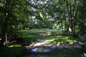 Burgstall Nieder-Ohmen