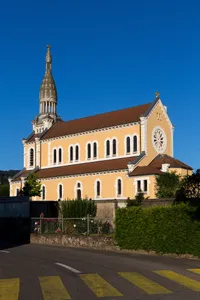 Saint-Étienne church