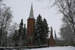 Äksi Church
