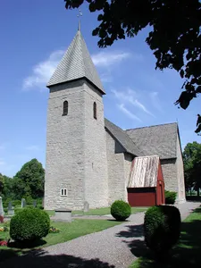 Rogslösa Church