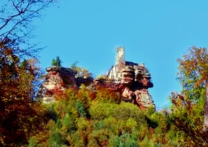 Château de Lutzelhardt