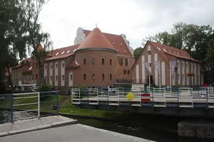 Giżycko Castle