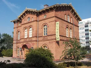 Tikkurila Old railway station