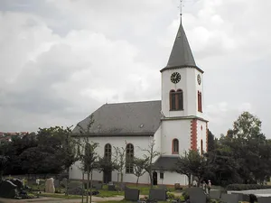 Protestant church