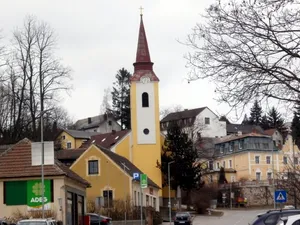 Filialkirche zur heiligen Dreifaltigkeit