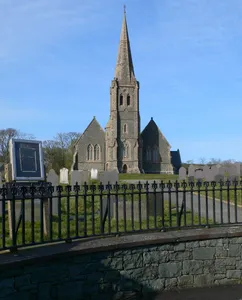Eglwys Crist (Christ Church), Llandinorwig