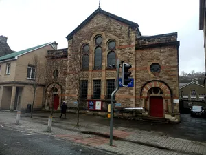 East Church, High Street, Galashiels
