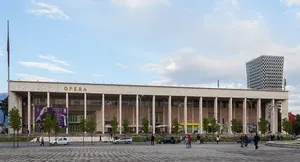 Palace of Culture of Tirana