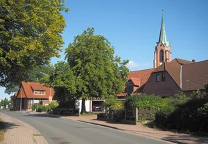 Evangelisch-Lutherische Kirche Meinsen