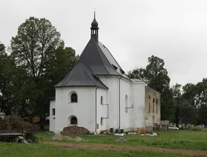 Church of Our Lady of Good Counsel (Pohoří na Šumavě)