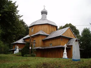Church of the Epiphany, Stanymyr