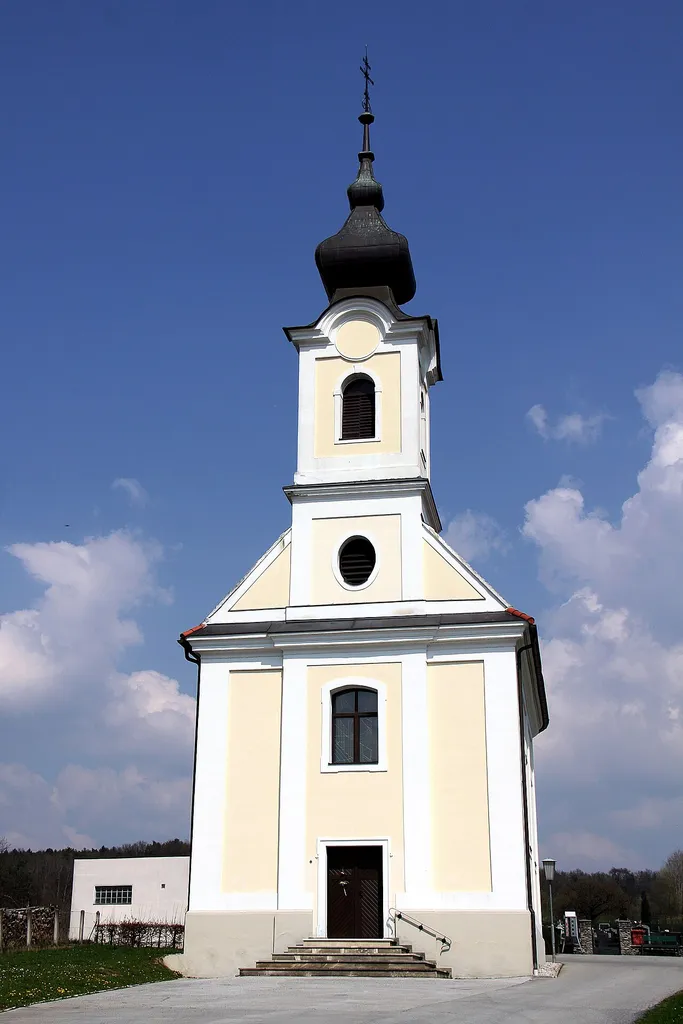 Riedlingsdorf - katholische Filialkirche hl. Urban