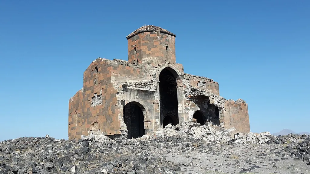 Cathedral of Mren