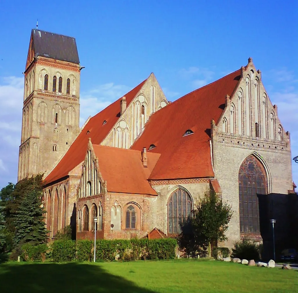 Marienkirche in Anklam