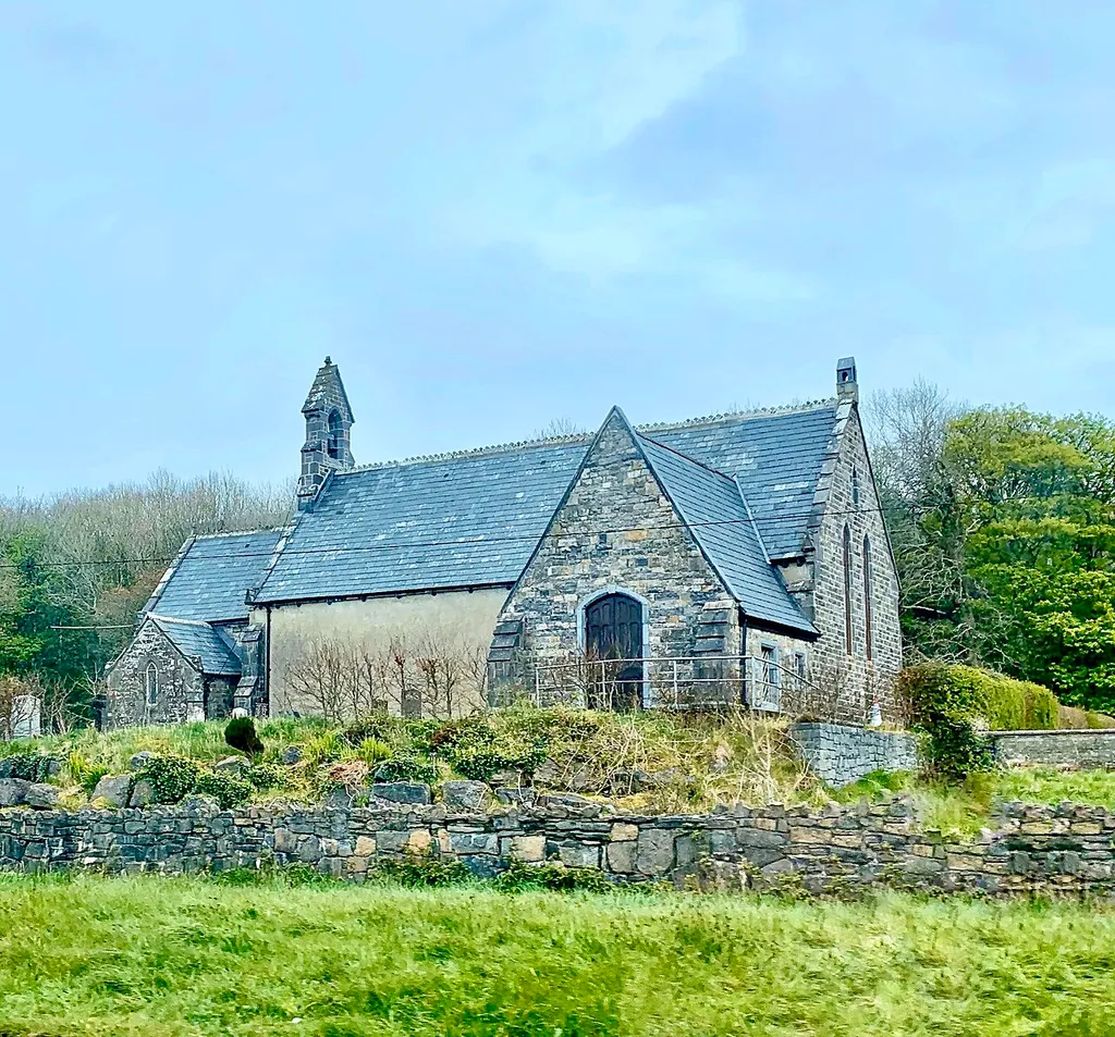County Sligo, St Anne's Church of Ireland.