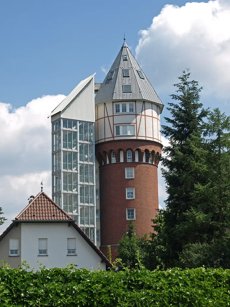 Alter Wasserturm (Fürstenwalde/Spree)