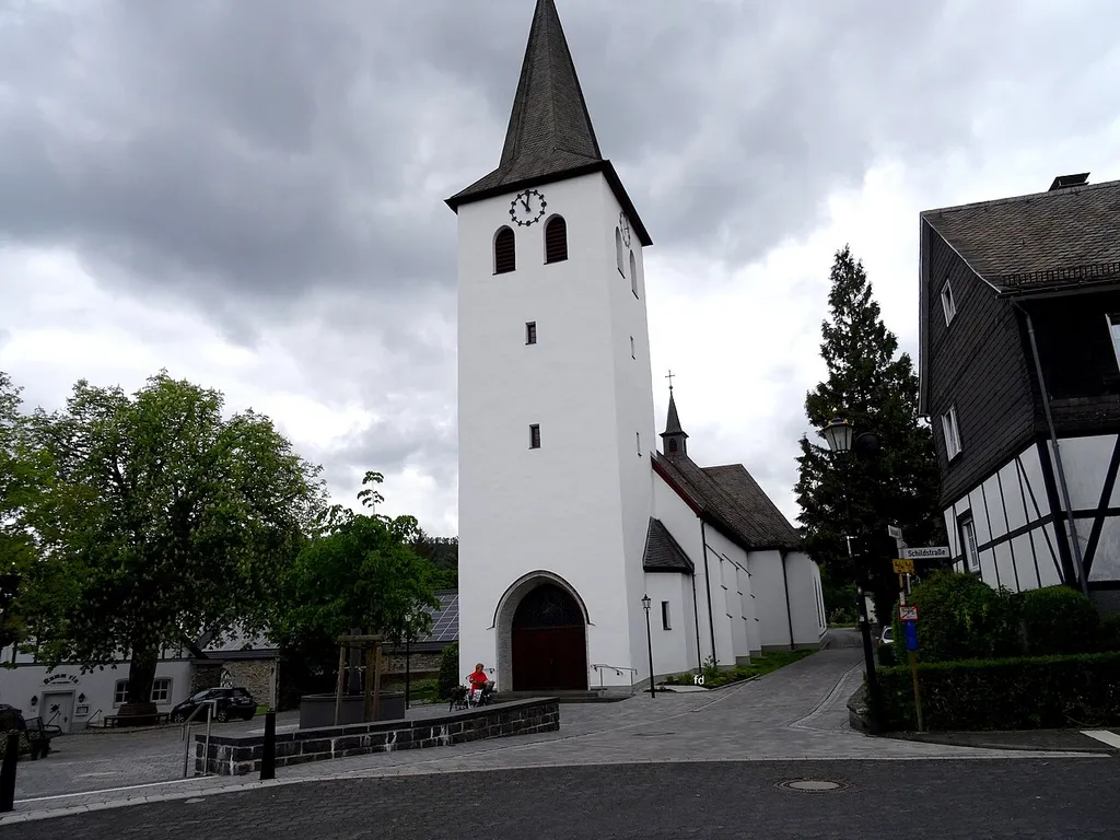 St.Joseph Kirche in Ostwig