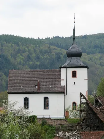 Peterskirche Heddesbach