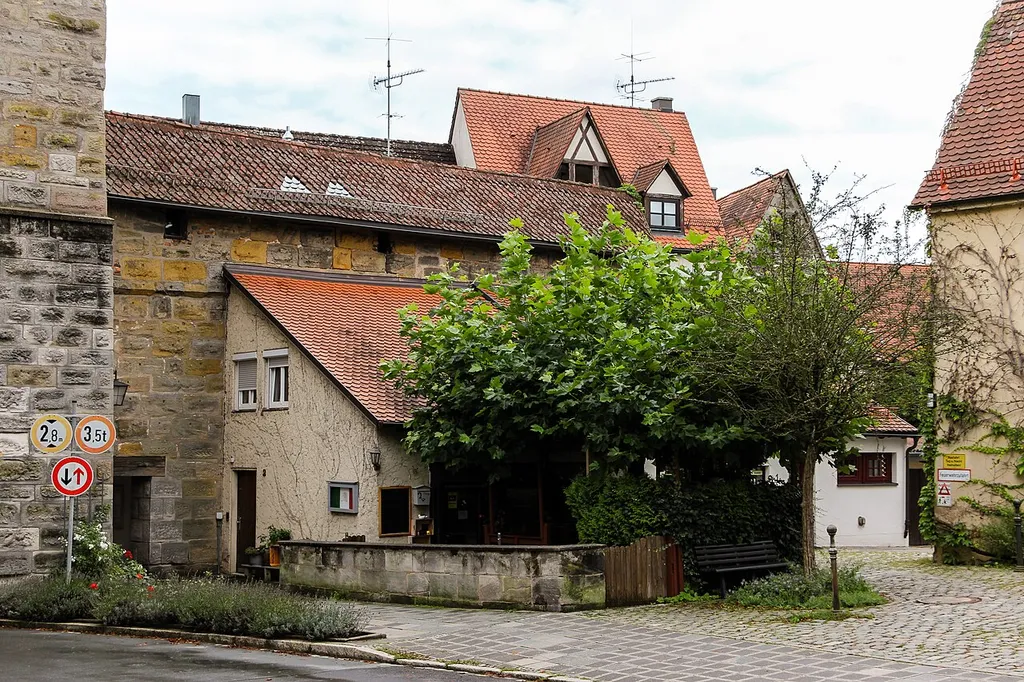 Archäologische Befunde in Altdorf bei Nürnberg