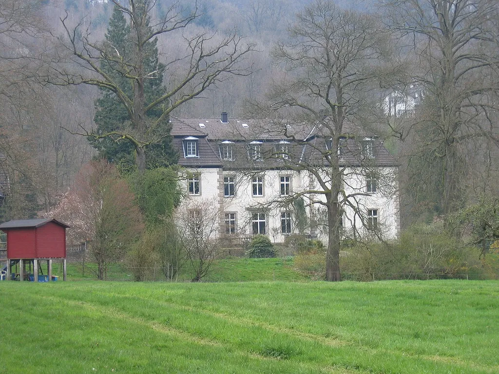 Burg Alsbach in Engelskirchen