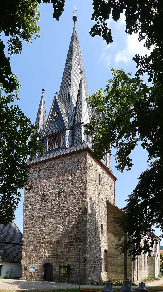 evangelisch-lutherische Christuskirche