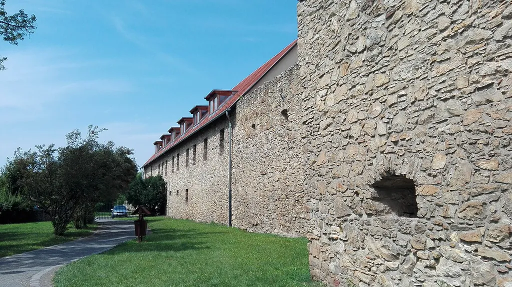 Castle of Szerencs, Hungary