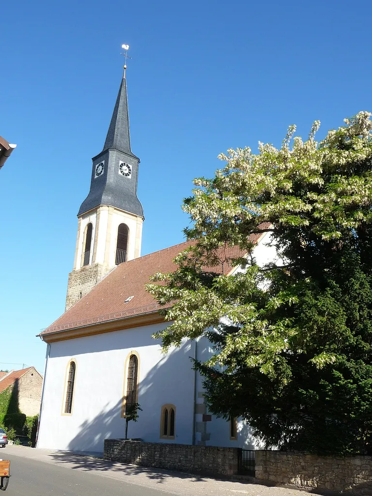 Protestantische Kirche