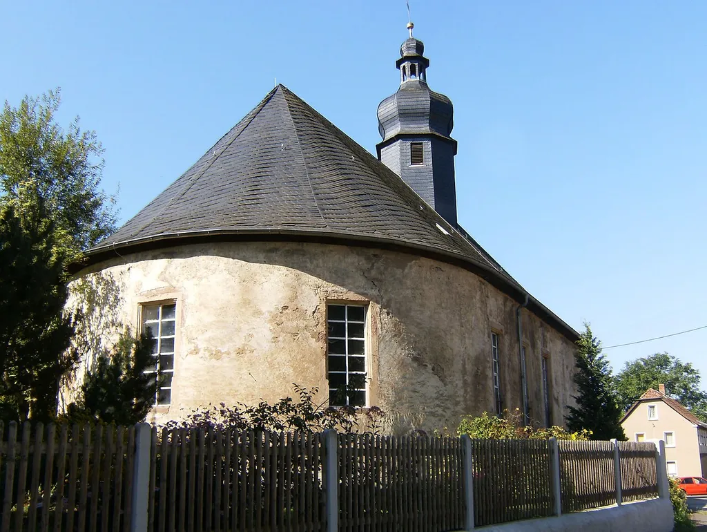 Liebschwitz church.