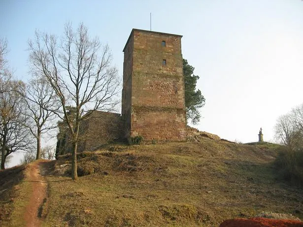 Burg Siersburg